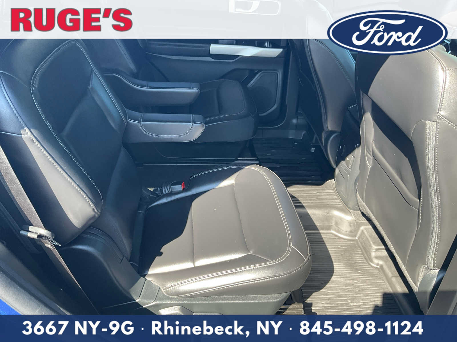 Certified 2023 Ford Explorer XLT w/ Equipment Group 202A AWD/4WD image 12