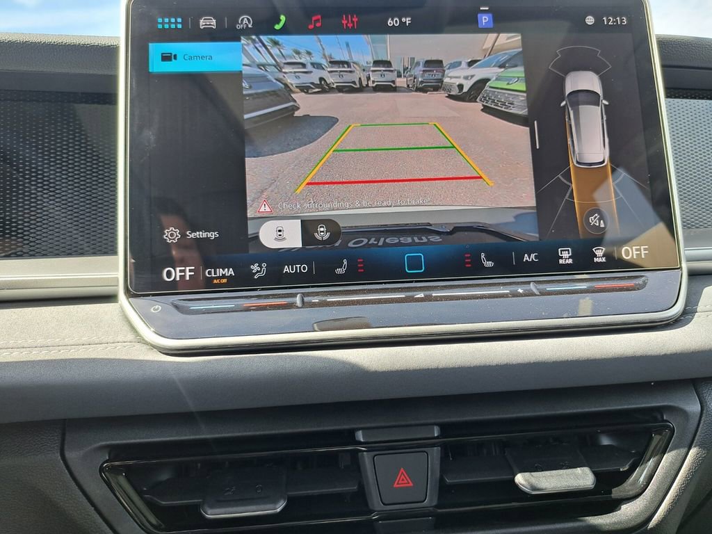 New 2026 Volkswagen Tiguan SE image 11