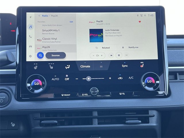 New 2026 Subaru Solterra Limited XT image 12