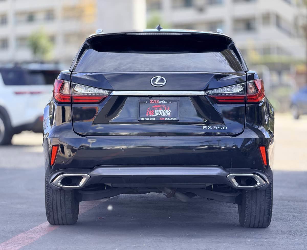 Used 2016 Lexus RX 350 FWD w/ Premium Package image 5