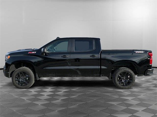 New 2026 Chevrolet Silverado 1500 LT Trail Boss w/ Safety Package image 6