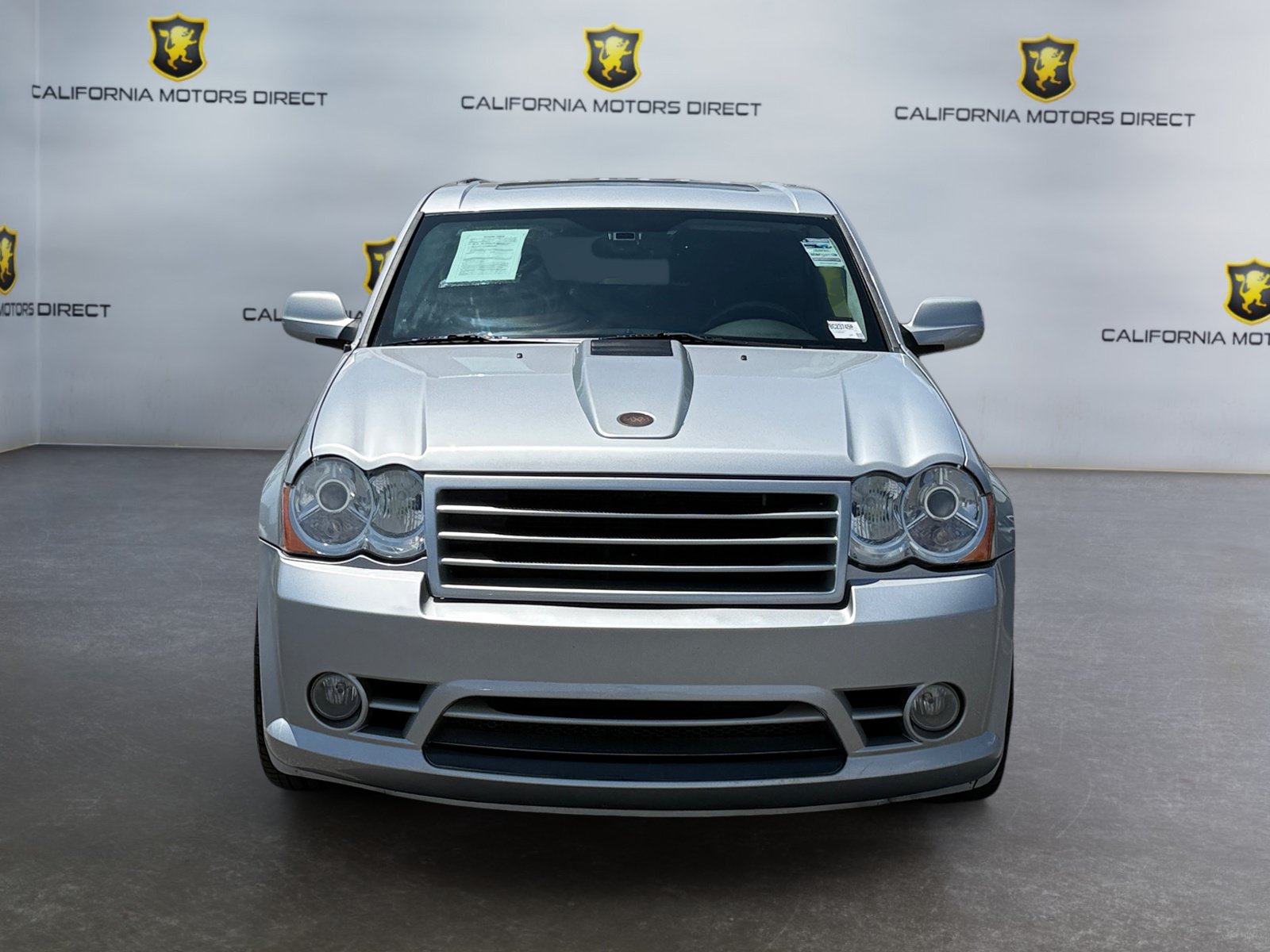 Used 2008 Jeep Grand Cherokee SRT8 w/ SRT Option Group II AWD/4WD image 8
