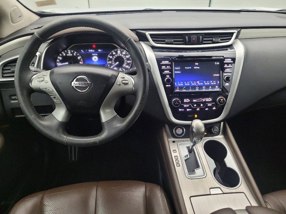 Used 2015 Nissan Murano SL AWD/4WD image 22
