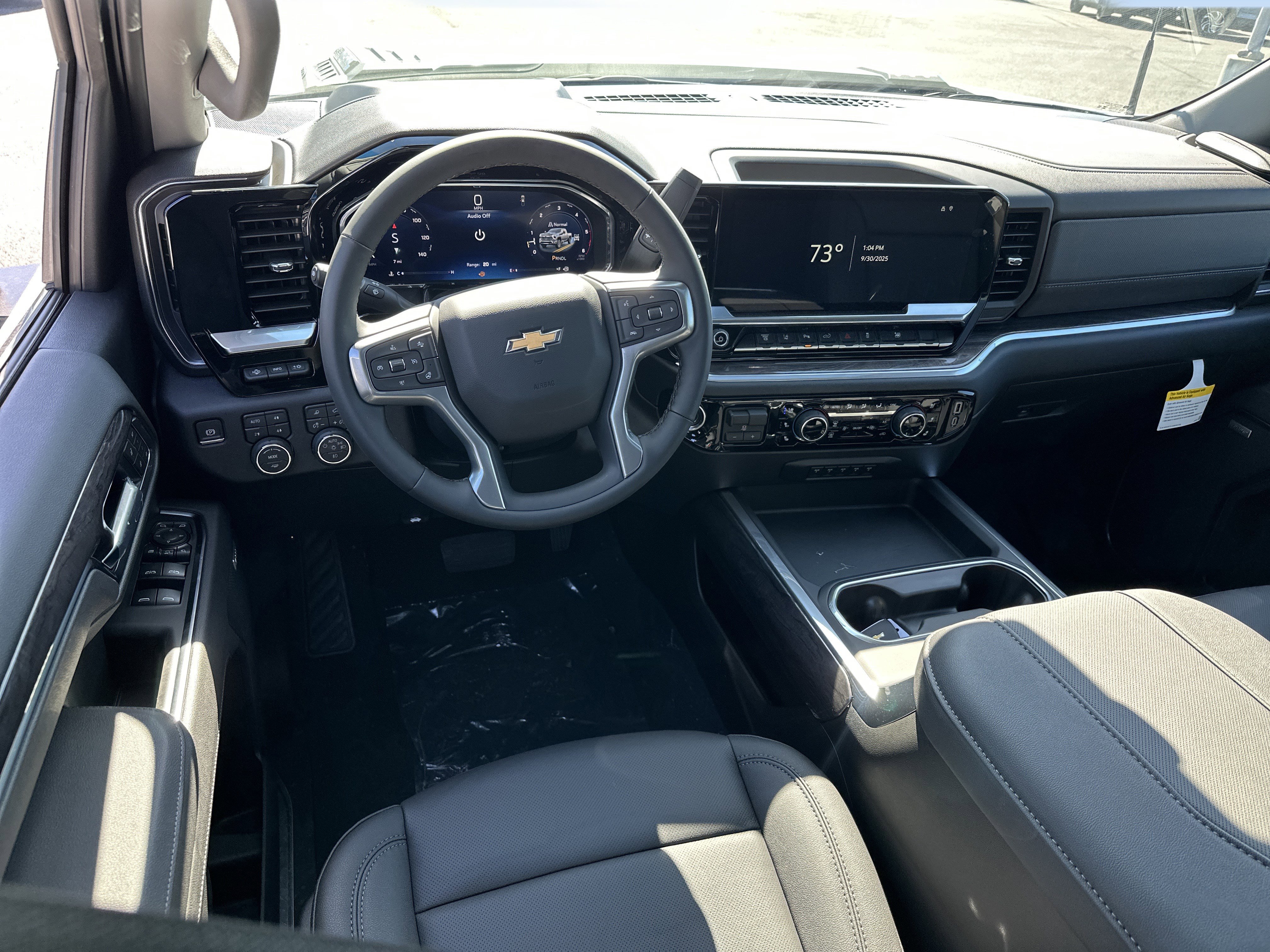 New 2026 Chevrolet Silverado 3500 LTZ w/ LTZ Plus Package image 8