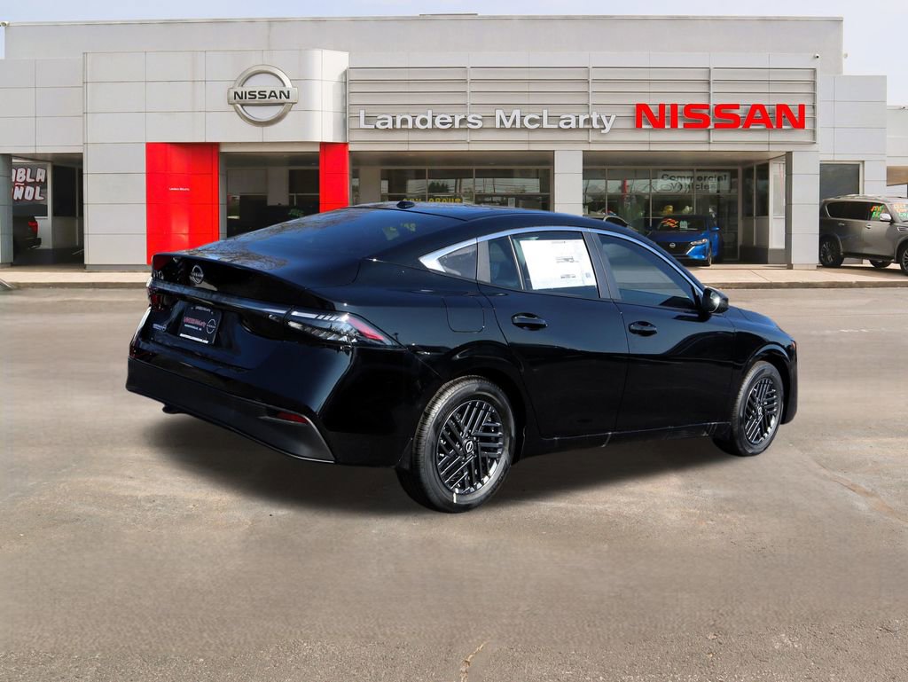 New 2026 Nissan Sentra SL w/ Floor Mat Package image 3