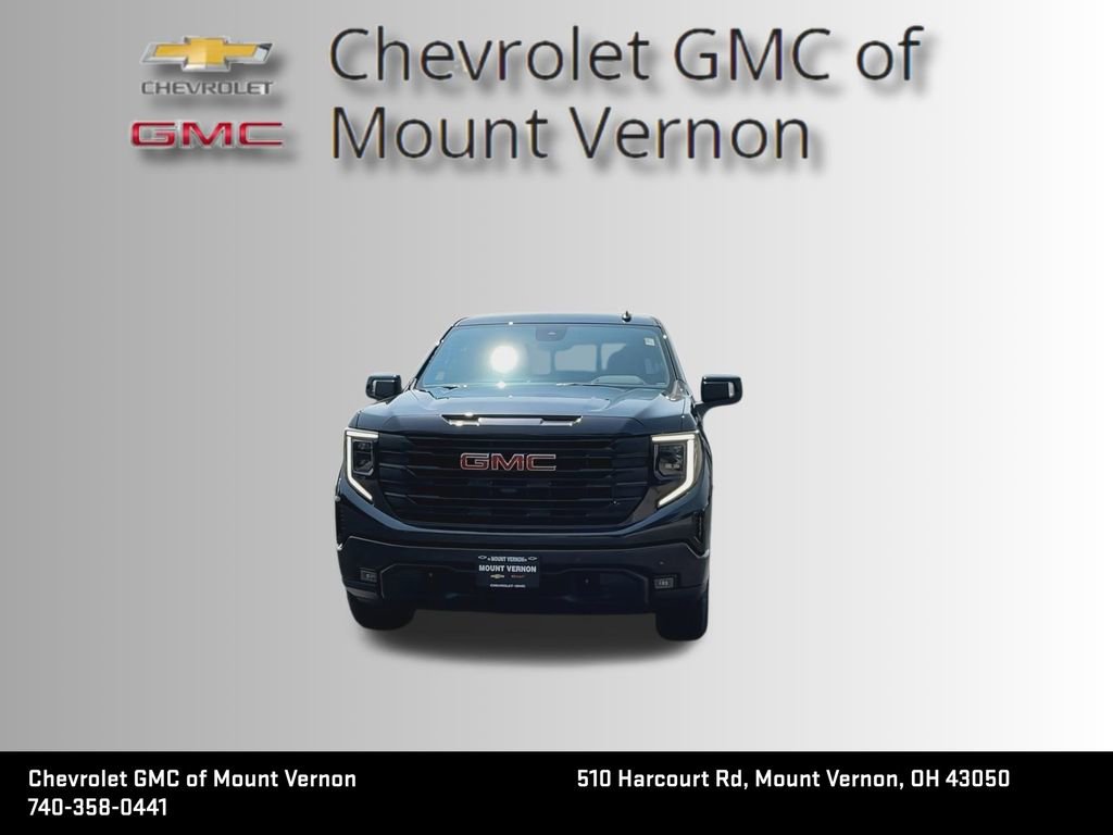 New 2025 GMC Sierra 1500 Elevation image 3