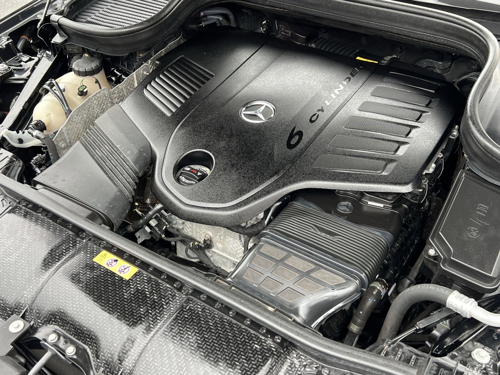 Certified 2023 Mercedes-Benz GLS 450 4MATIC image 28