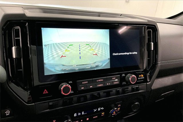 New 2026 Nissan Frontier SV image 26