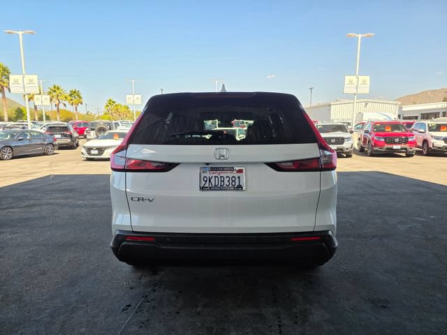 Used 2024 Honda CR-V EX-L image 8