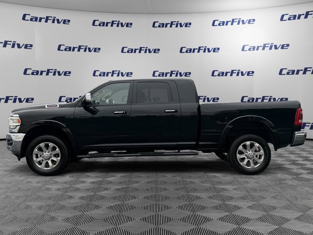 Used 2019 RAM 2500 Laramie image 2