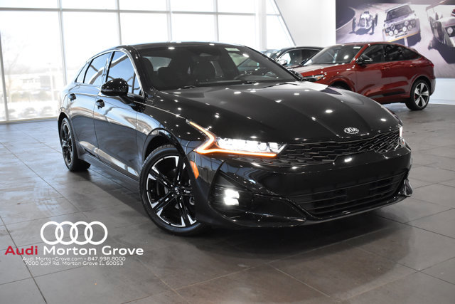 Used 2021 Kia K5 GT-Line