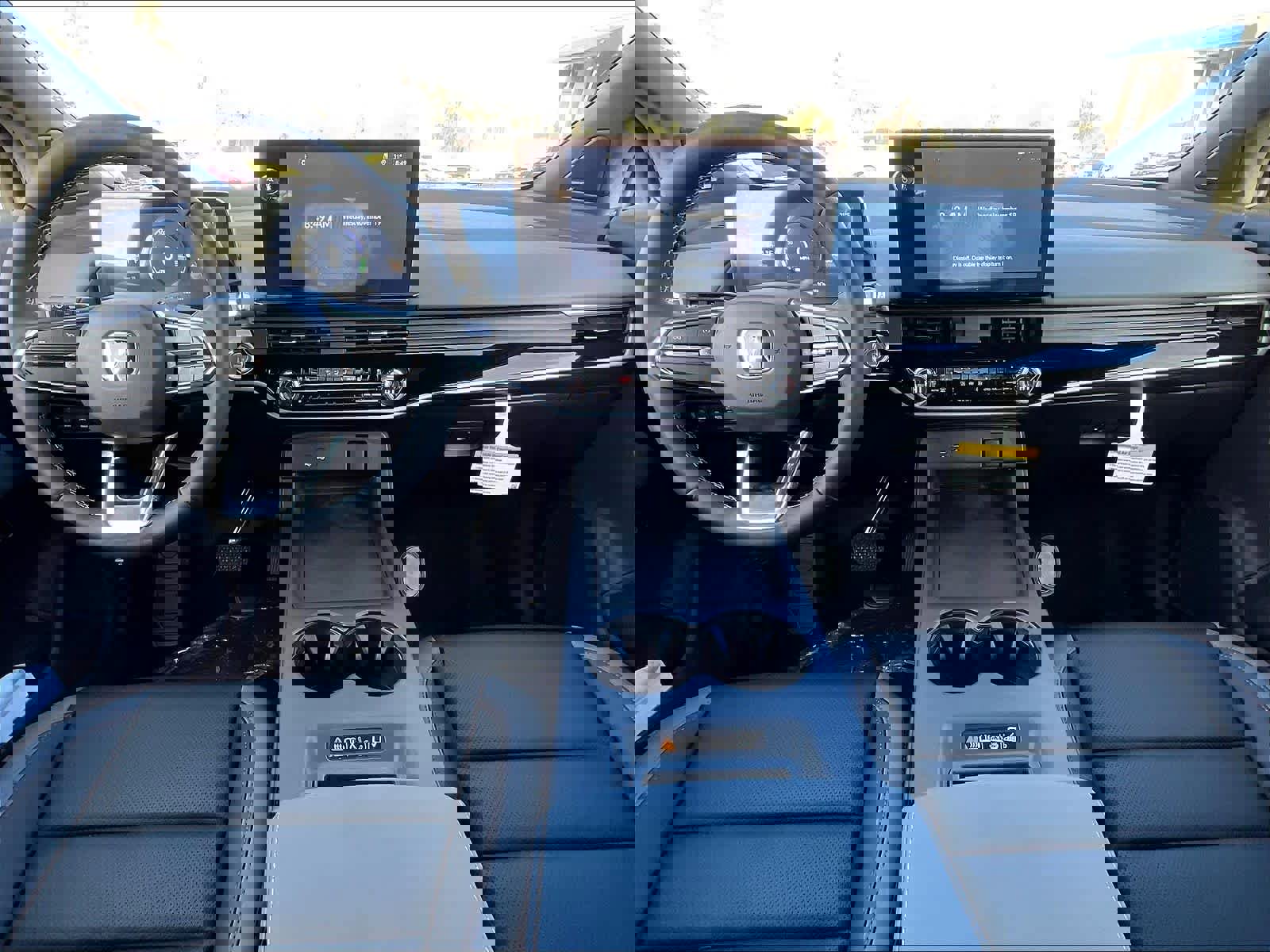 New 2025 Honda Prologue Elite image 12