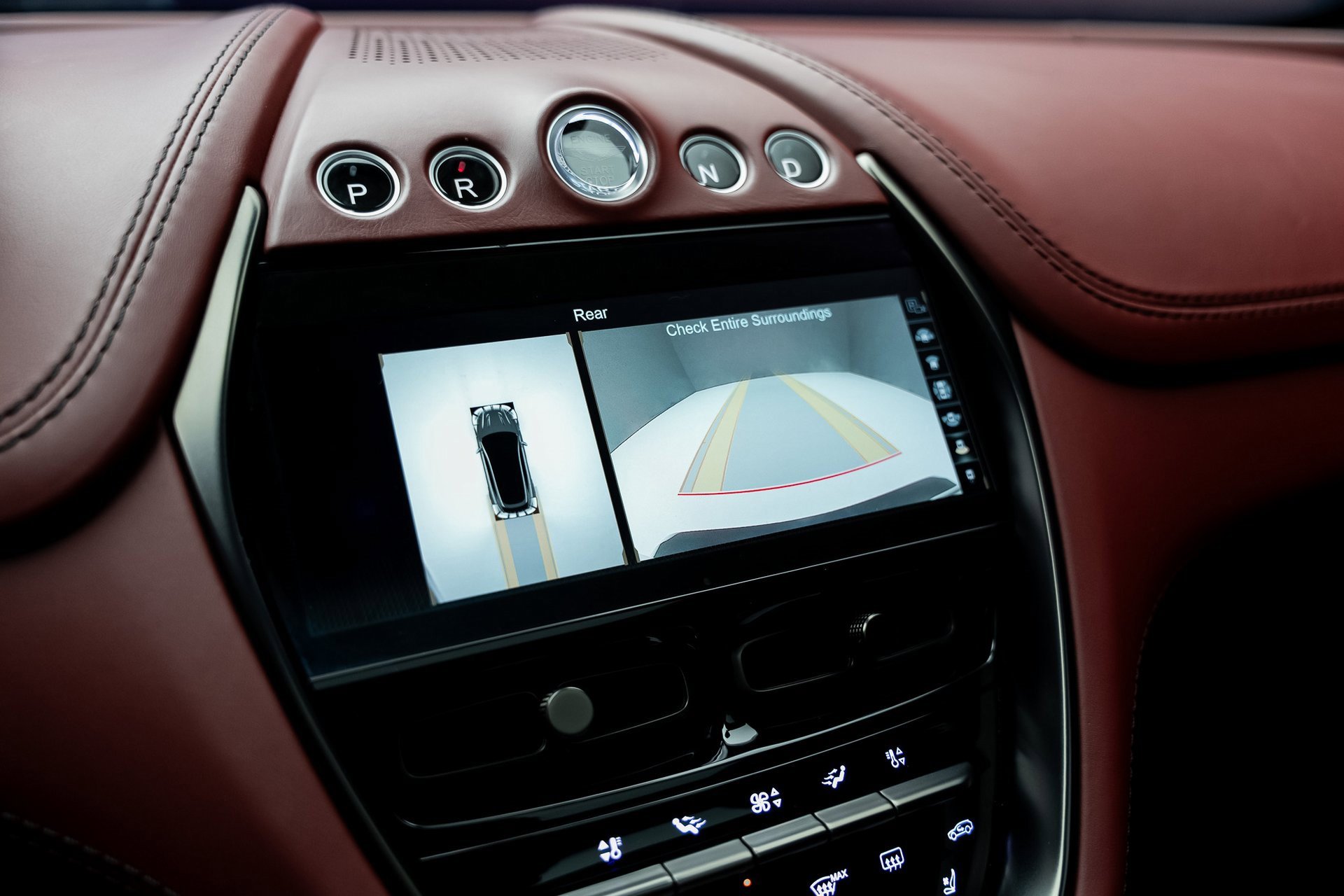 Used 2021 Aston Martin DBX image 50