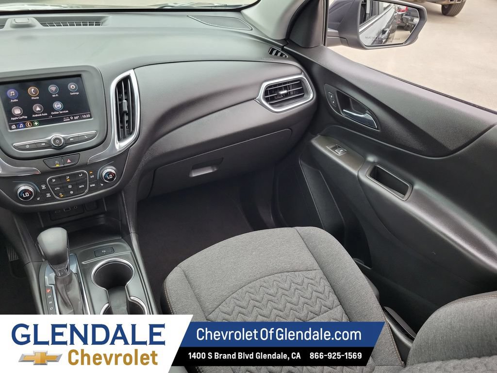 Certified 2023 Chevrolet Equinox LT FWD image 24