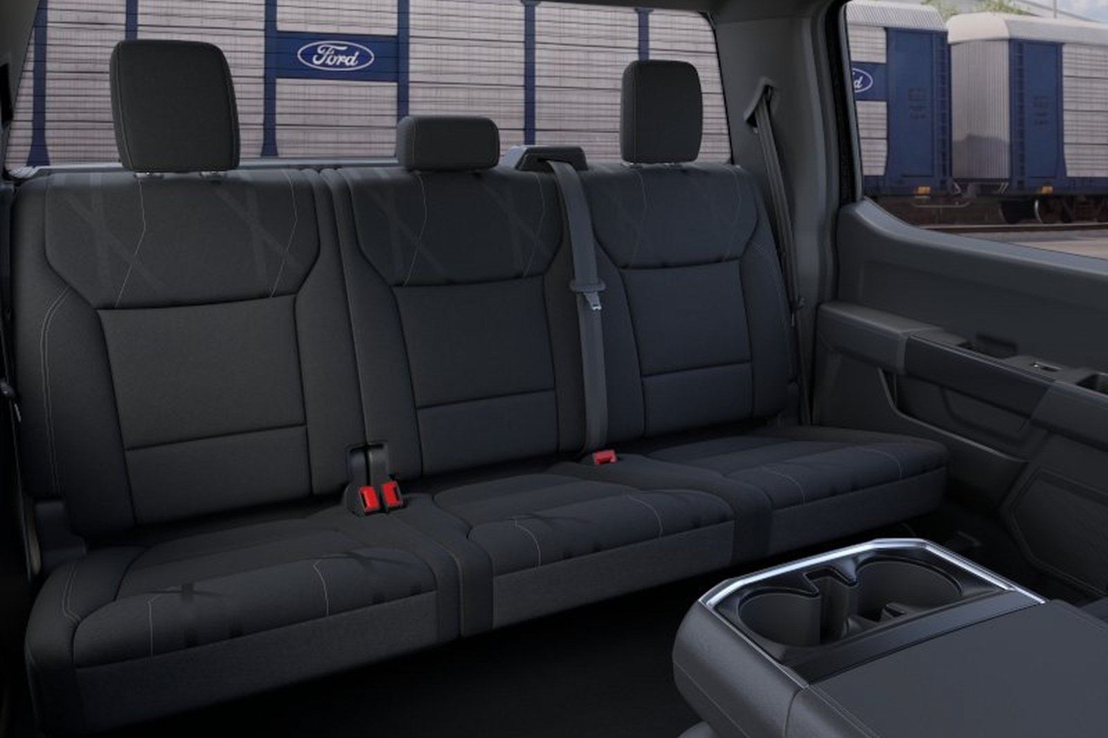 New 2026 Ford F150 STX RWD image 13