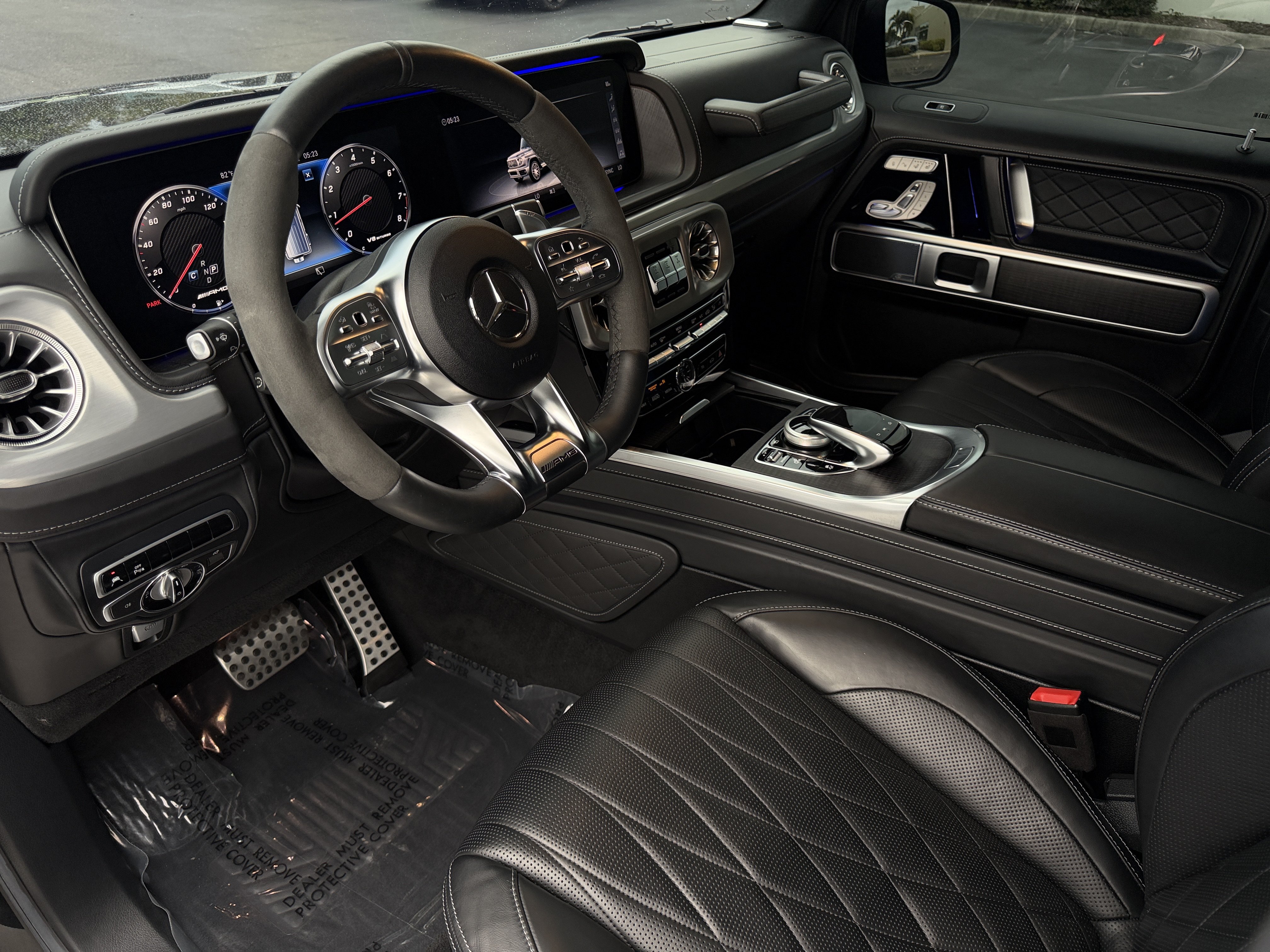 Used 2020 Mercedes-Benz G 63 AMG 4MATIC image 23