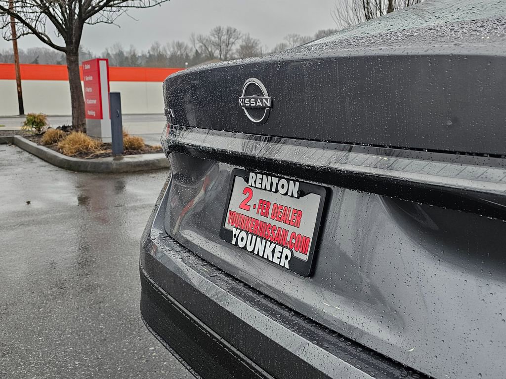 New 2026 Nissan Sentra SV image 10