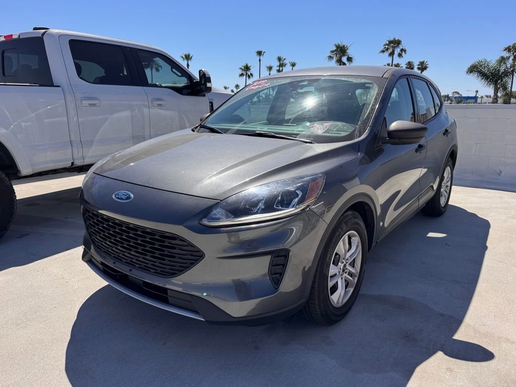 Used 2020 Ford Escape S image 3