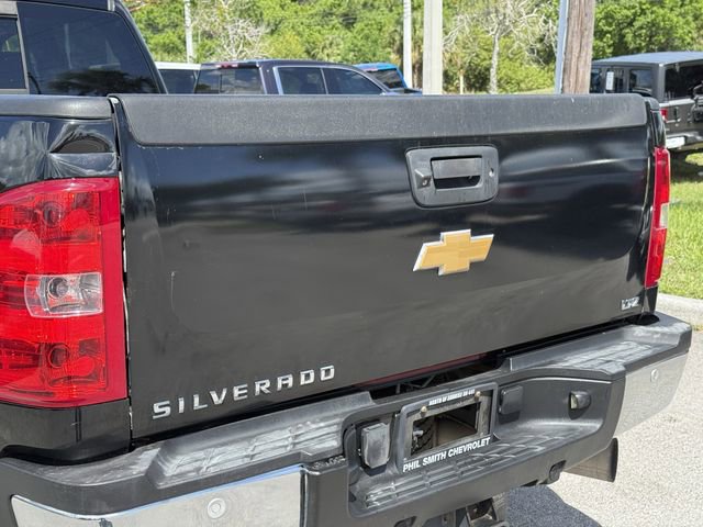 Used 2013 Chevrolet Silverado 3500 LTZ w/ LTZ Plus Package image 10