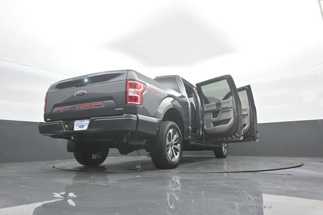 Certified 2019 Ford F150 XL w/ Equipment Group 101A Mid AWD/4WD image 44