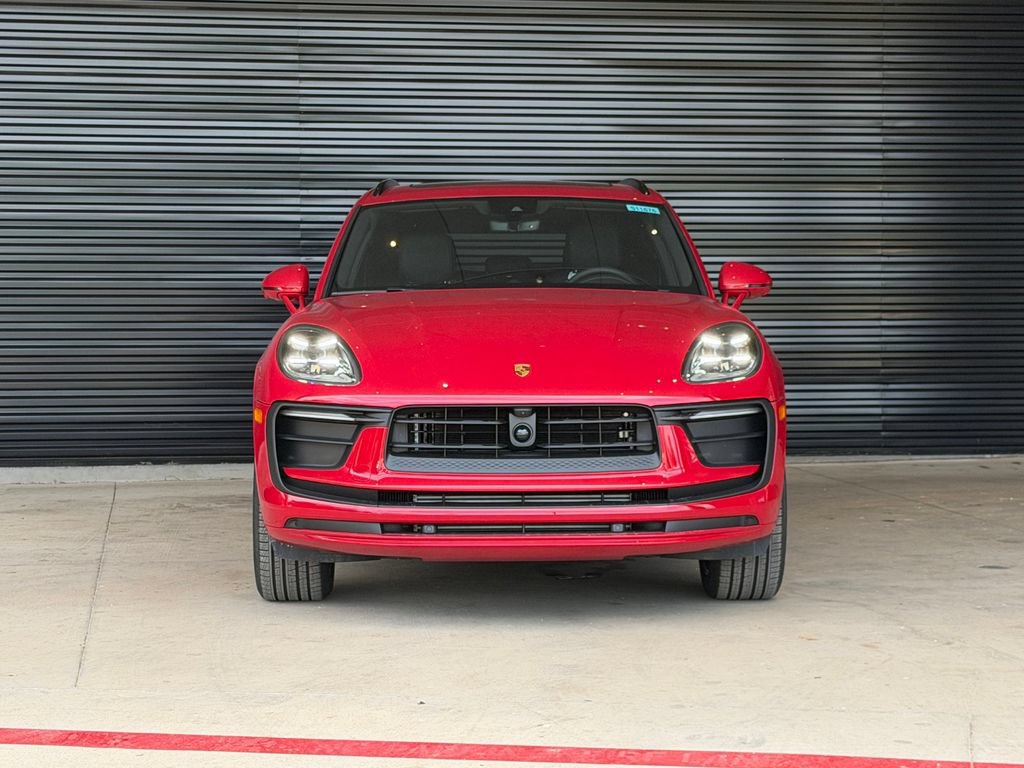 New 2026 Porsche Macan AWD/4WD image 14