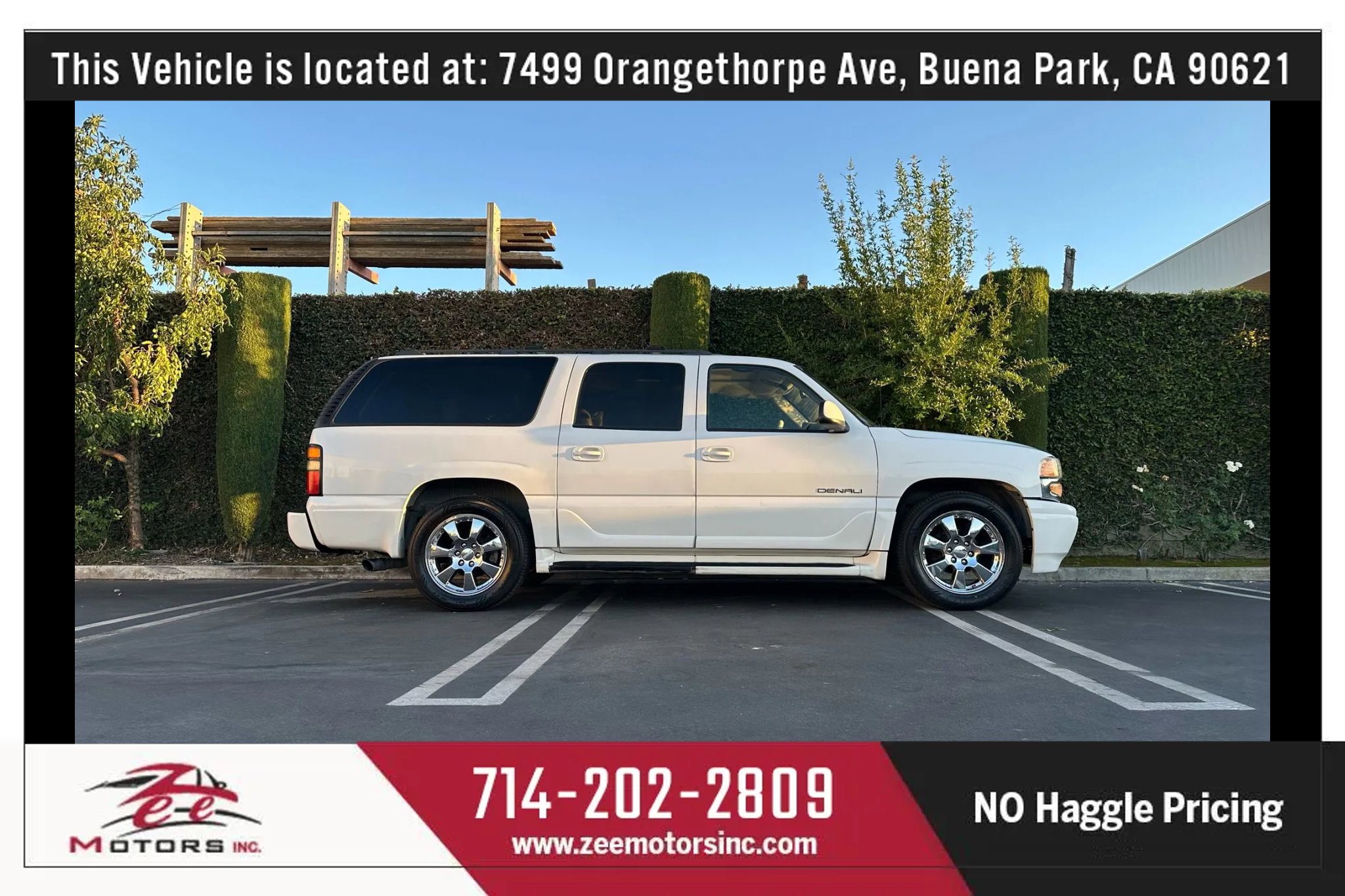 Used 2006 GMC Yukon XL Denali image 5