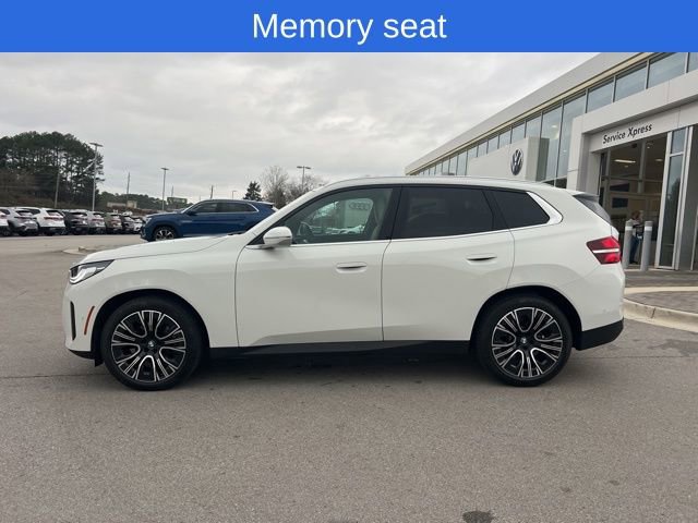 Used 2025 BMW X3 xDrive30i w/ Convenience Package image 10