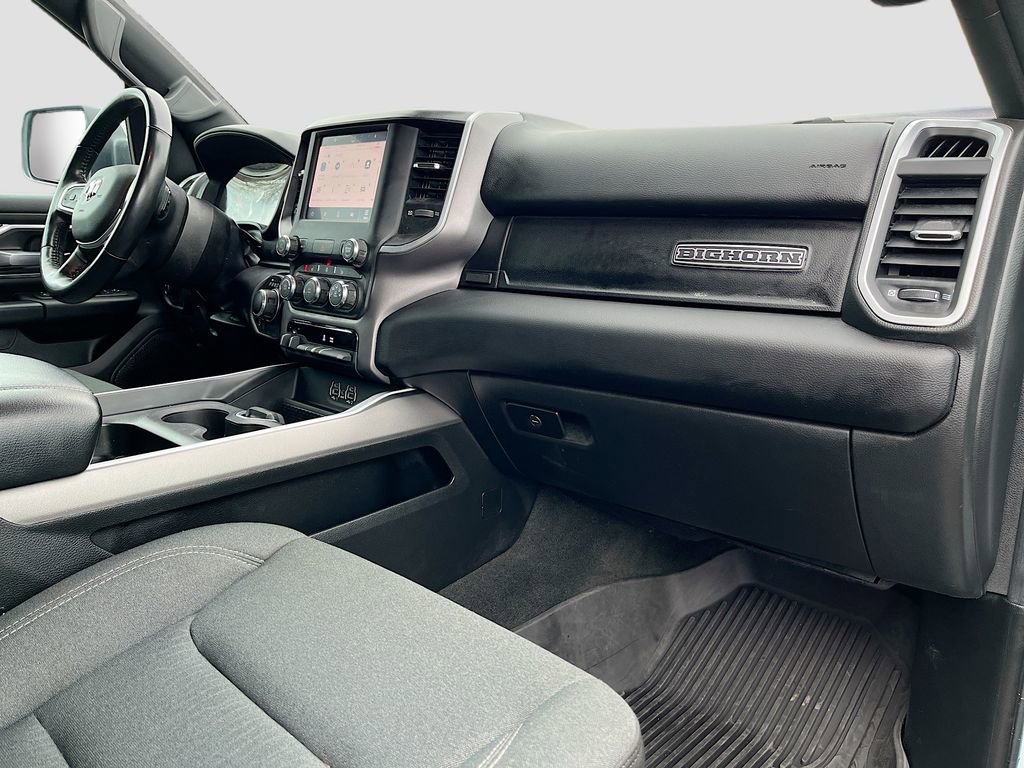 Used 2023 RAM 1500 Big Horn image 25
