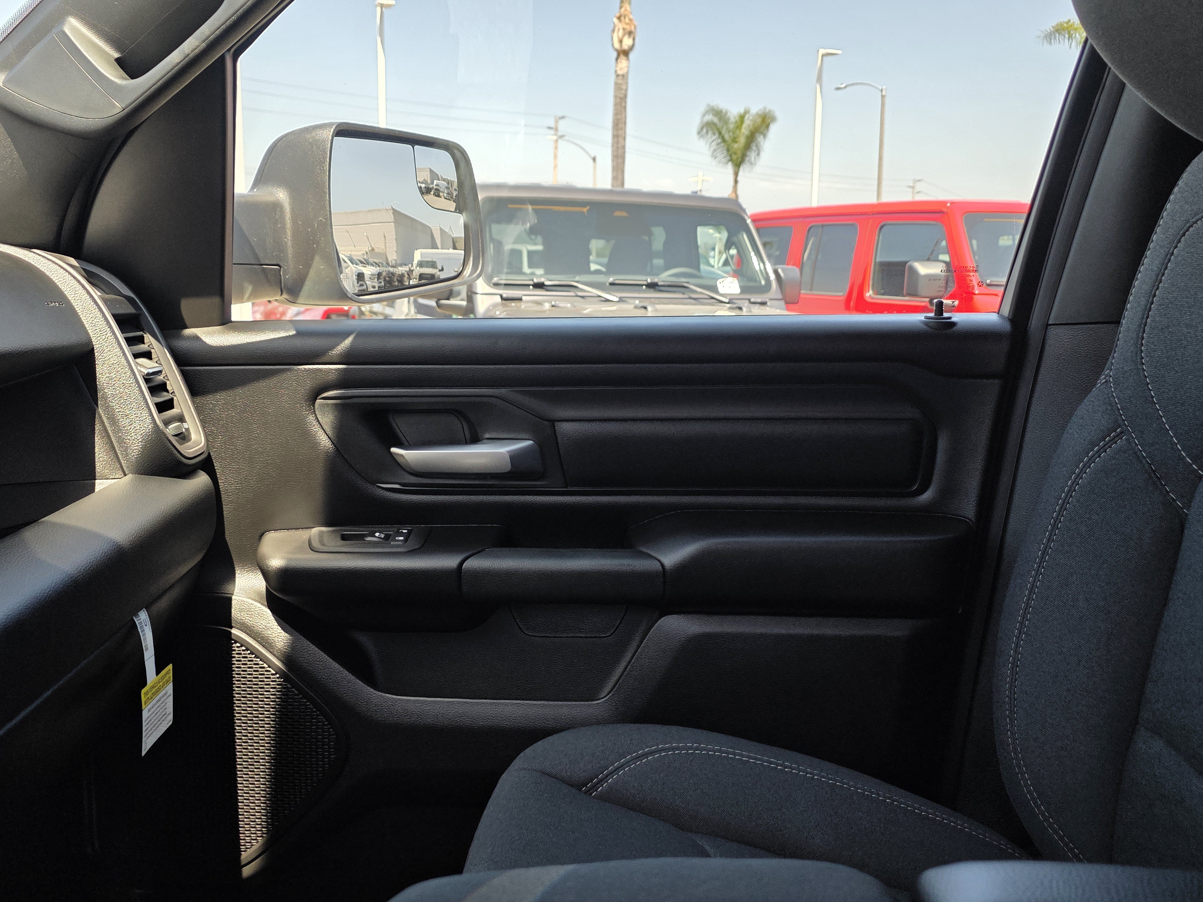 New 2026 RAM 1500 Tradesman AWD/4WD image 12
