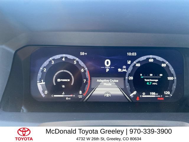 New 2025 Toyota 4Runner Limited AWD/4WD image 15