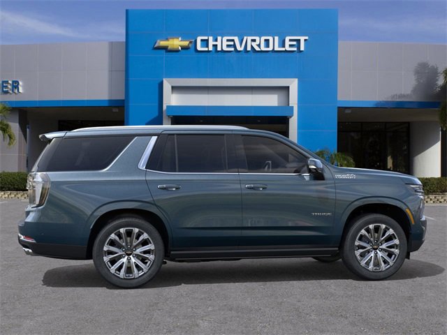 New 2026 Chevrolet Tahoe High Country image 6