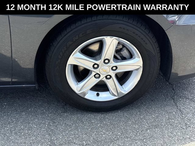 Used 2019 Chevrolet Malibu LS FWD image 6