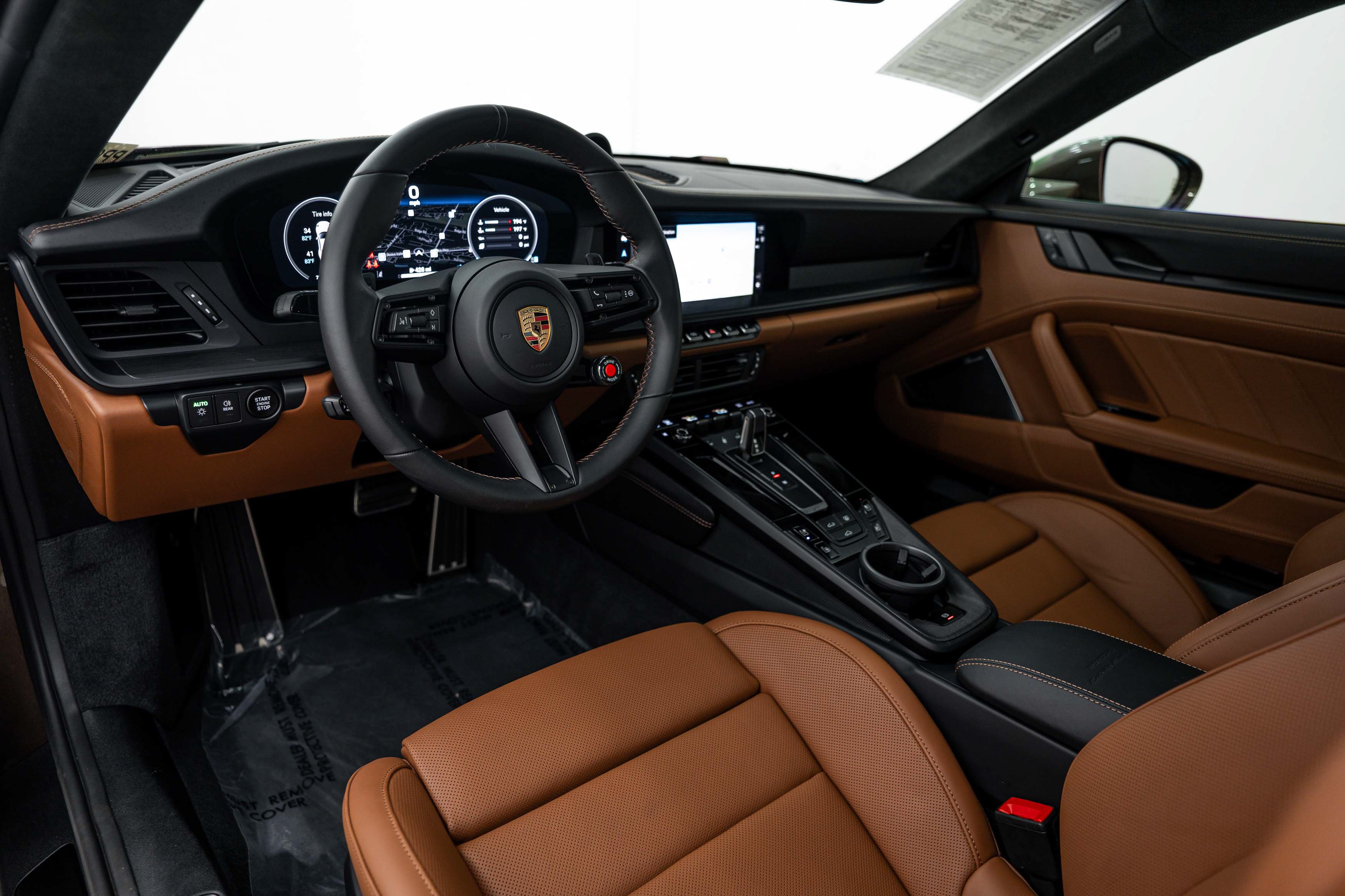 Certified 2026 Porsche 911 Carrera GTS RWD image 4