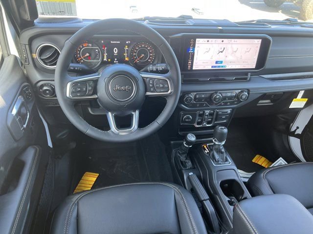 New 2026 Jeep Wrangler Sahara image 15