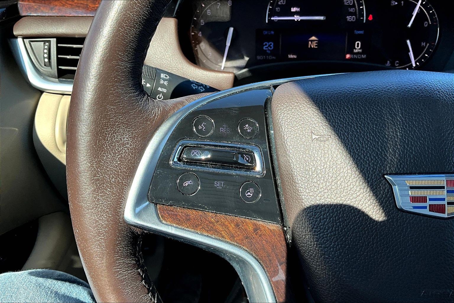 Used 2017 Cadillac XTS Luxury w/ Driver Awareness Package image 11