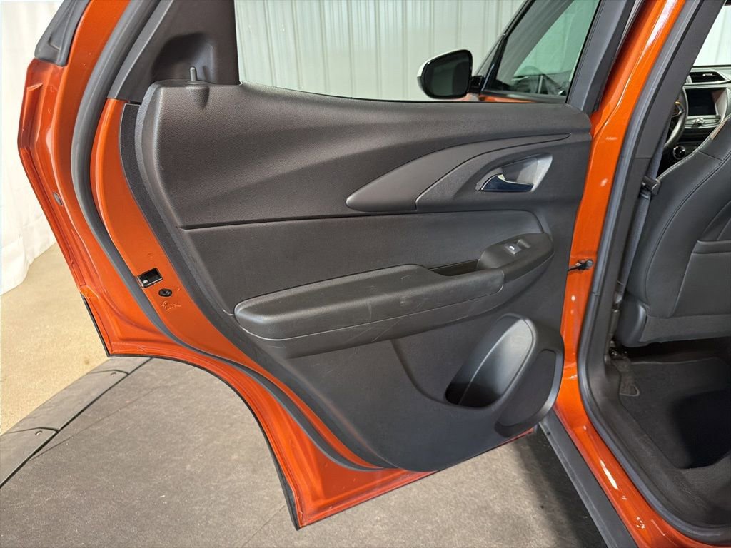 Certified 2022 Chevrolet TrailBlazer ACTIV image 17