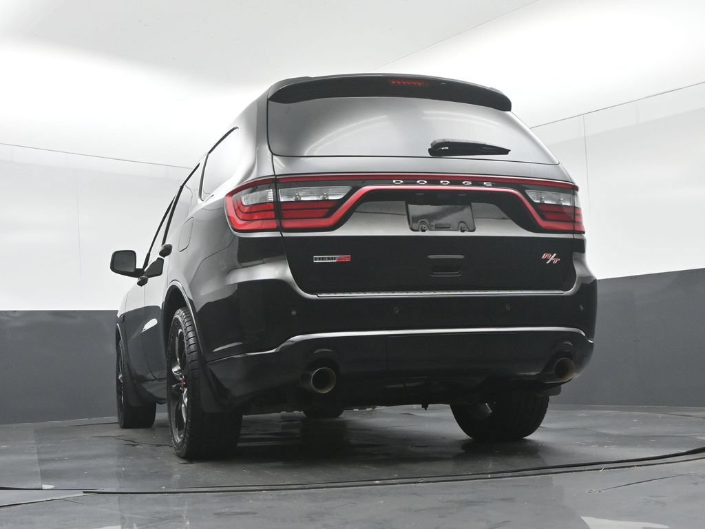 Used 2020 Dodge Durango R/T w/ Blacktop Package AWD/4WD image 61