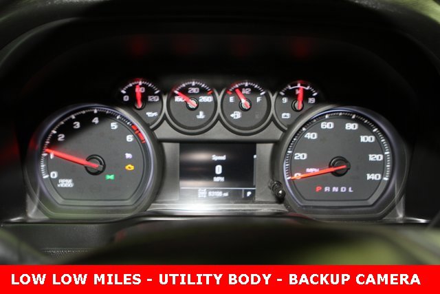 Used 2020 Chevrolet Silverado 2500 W/T w/ WT Convenience Package image 18