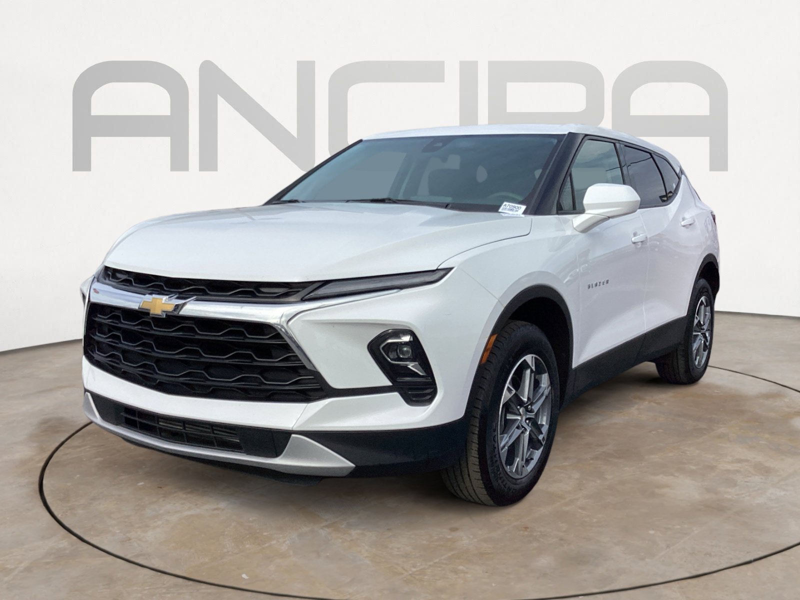 Certified 2023 Chevrolet Blazer LT w/ Driver Confidence Package image 9
