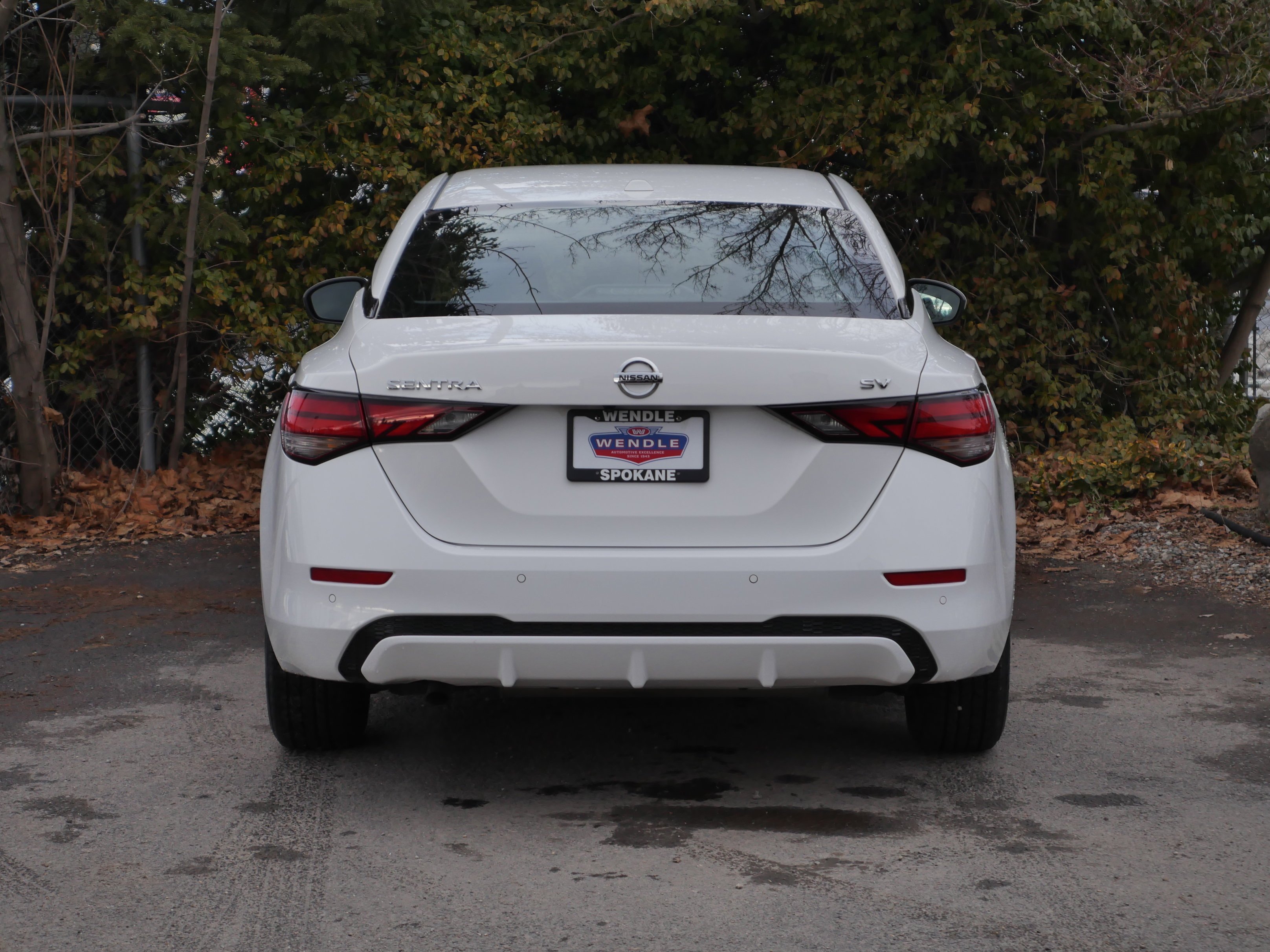 Certified 2023 Nissan Sentra SV image 19