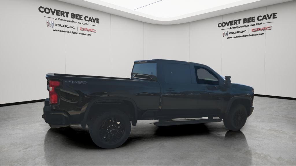 Used 2025 Chevrolet Silverado 2500 Custom w/ Custom Value Package image 10