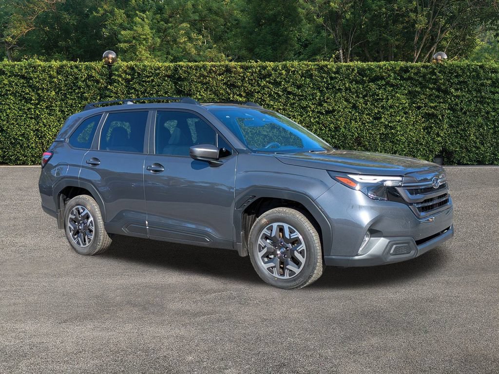 New 2026 Subaru Forester Premium AWD/4WD image 2