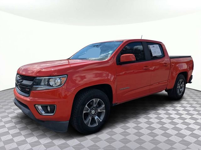 Used 2019 Chevrolet Colorado Z71 image 8