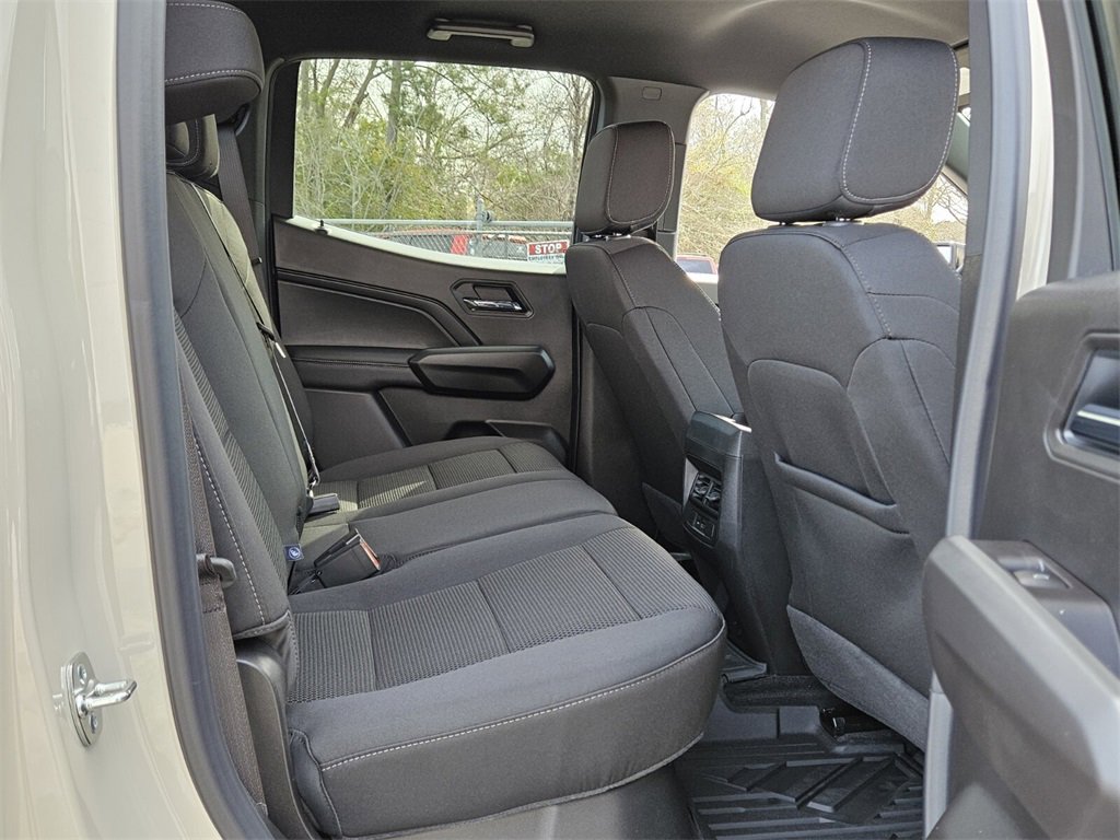 New 2026 GMC Canyon Elevation w/ Convenience Package image 12