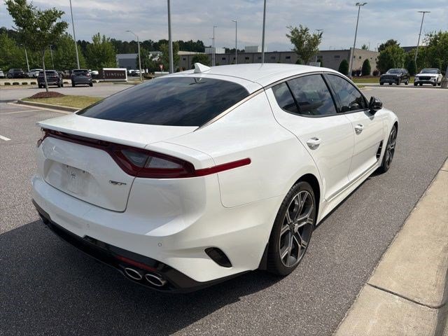 Used 2021 Kia Stinger GT RWD image 5