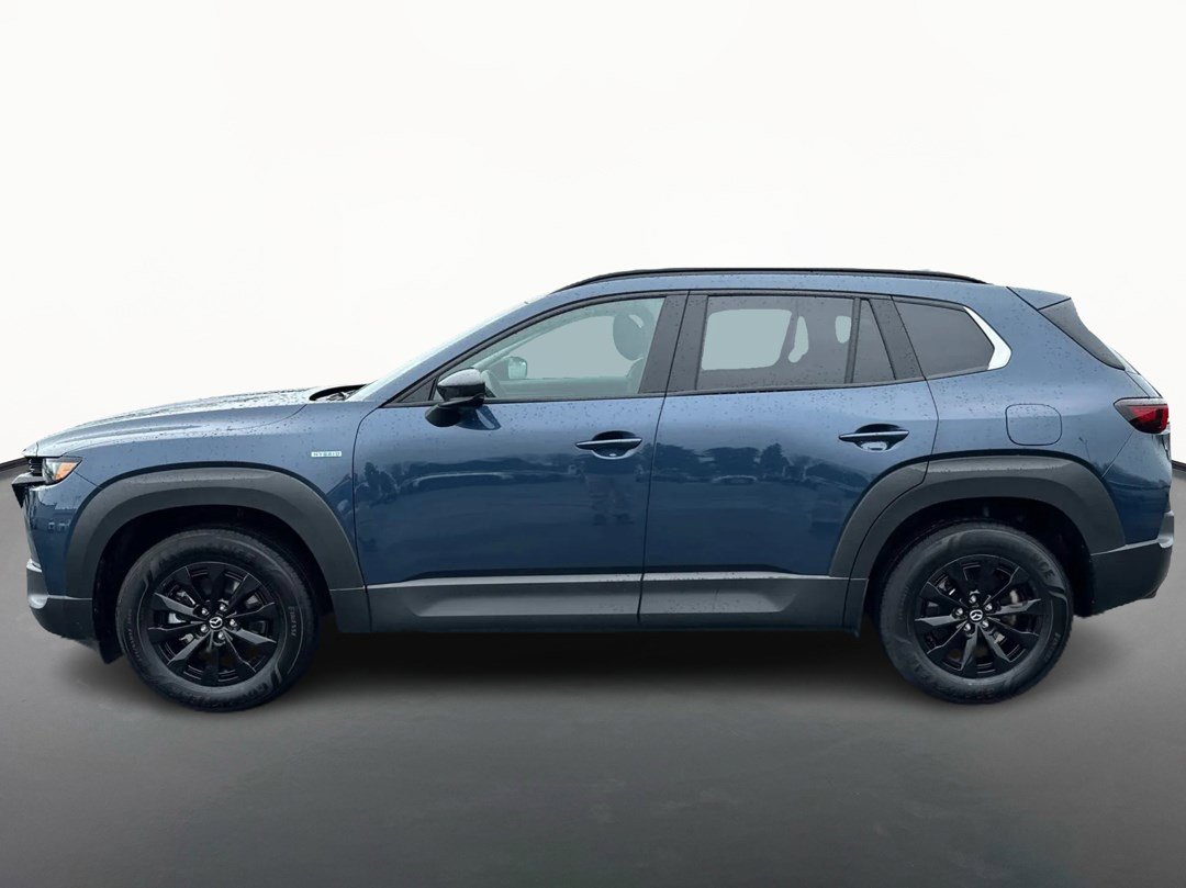 Used 2025 MAZDA CX-50 AWD 2.5 Hybrid w/ Premium Pkg image 6