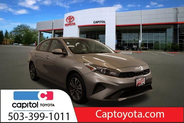 Used 2023 Kia Forte LXS w/ LXS Technology Package