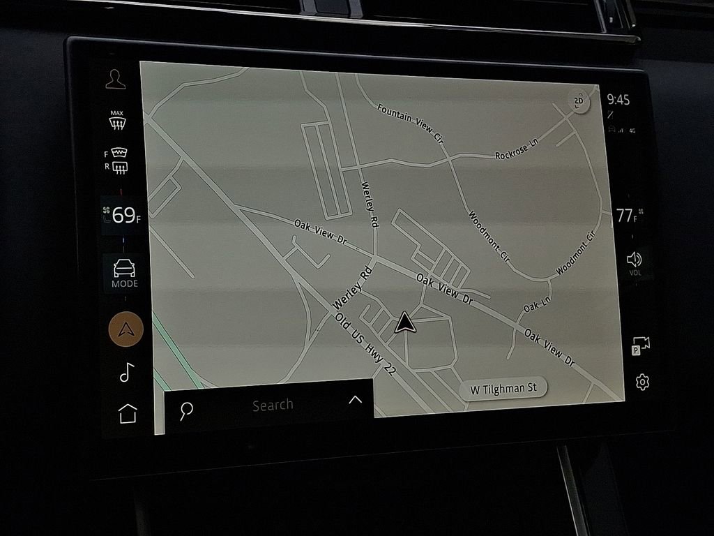 Certified 2026 Land Rover Range Rover Velar Dynamic SE AWD/4WD image 22