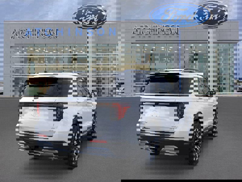 New 2026 Ford Explorer Platinum w/ LUX Leather Package image 8