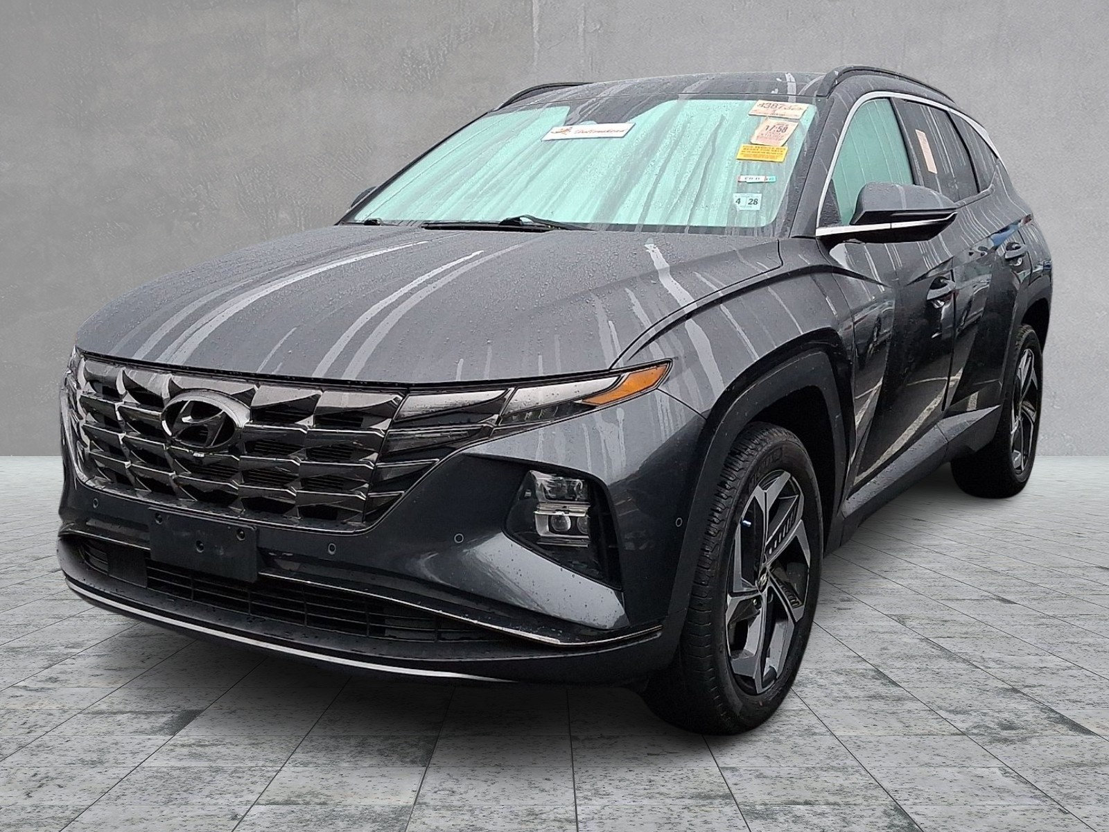 Used 2023 Hyundai Tucson Limited